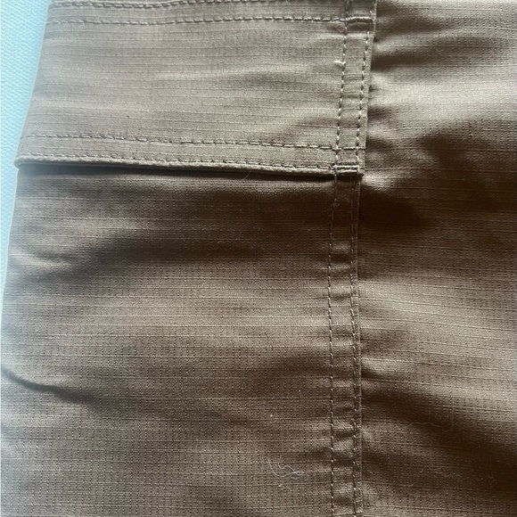 NWT PrAna Men's Double Peak Convertible Pant Fit 30x30 Antique Bronze MSRP $110 - Picture 6 of 11